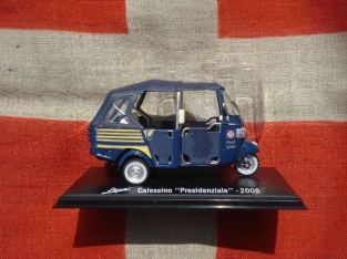 IT.76806  Piaggio Ape Calessino 